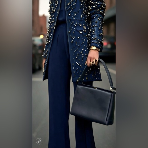 Clearance-Gucci vintage top handle bag - Picture 3 of 17